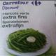 Carrefour Discount Haricots Verts Extra Fins