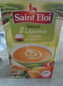 Saint Eloi Velouté 8 Légumes et Crème