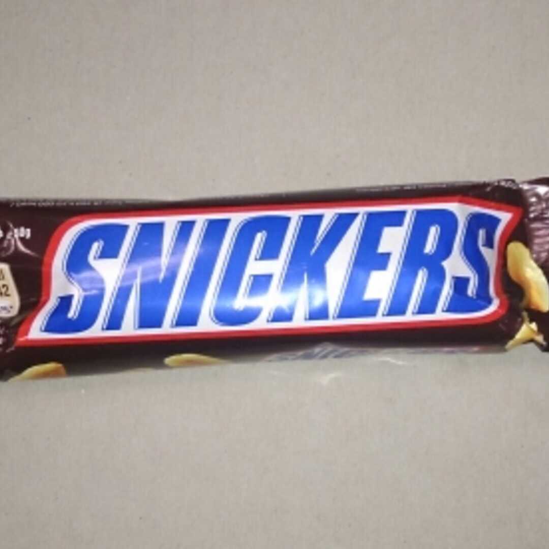 Snickers Barre Chocolat