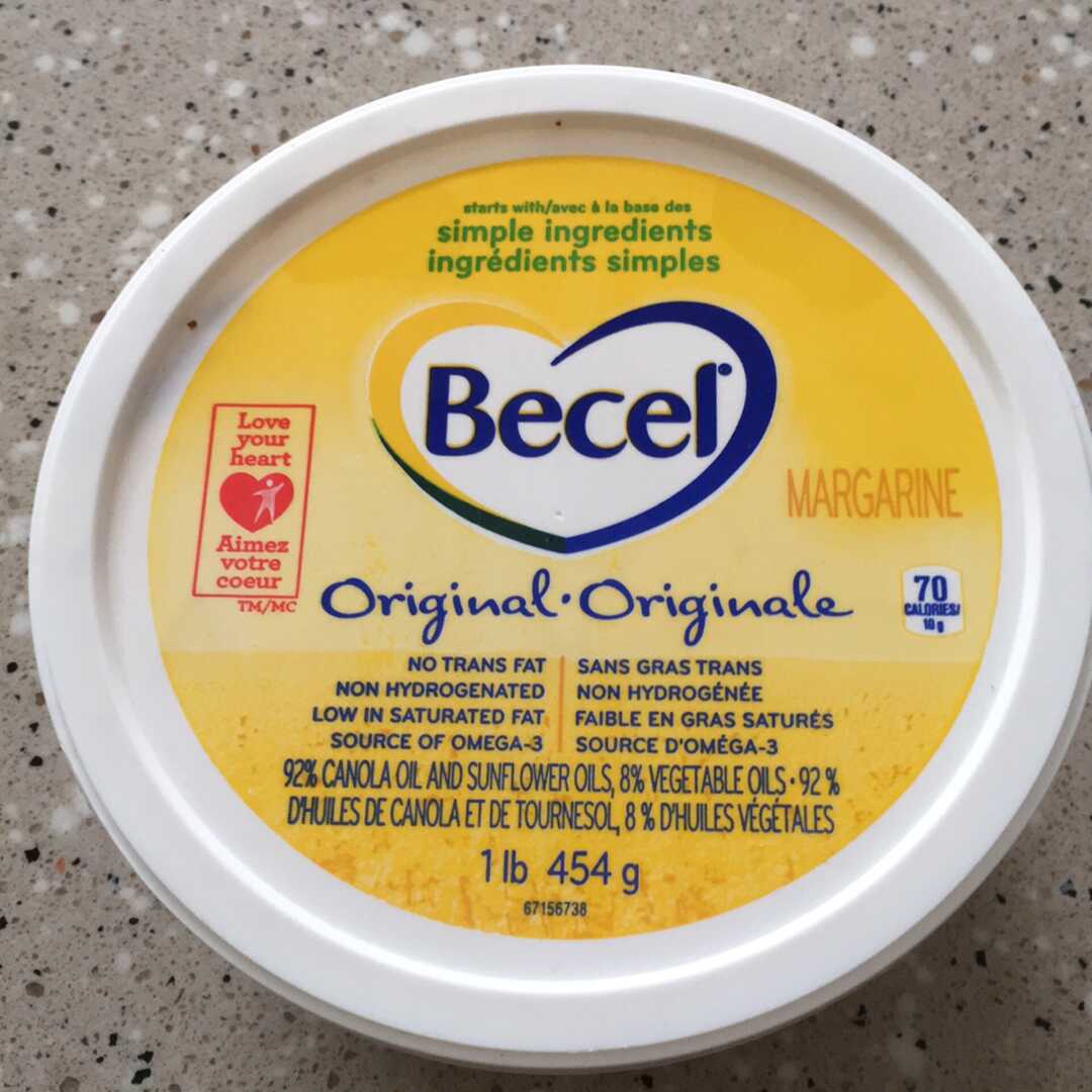 Becel Margarine