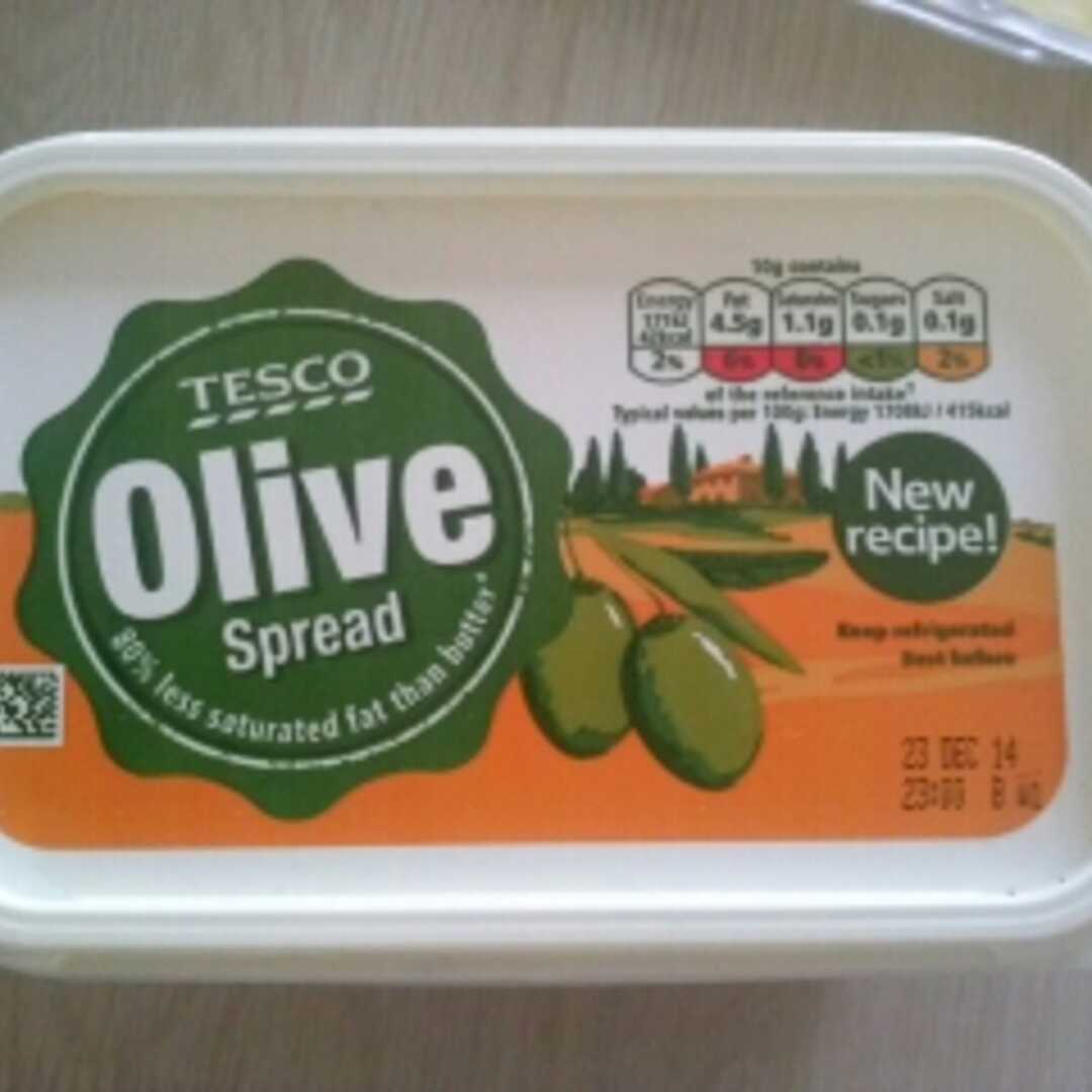 Tesco Olive Spread