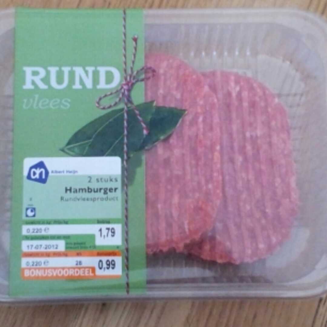 AH Rundvlees Hamburger