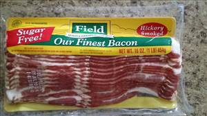 Field No Sugar Added Bacon