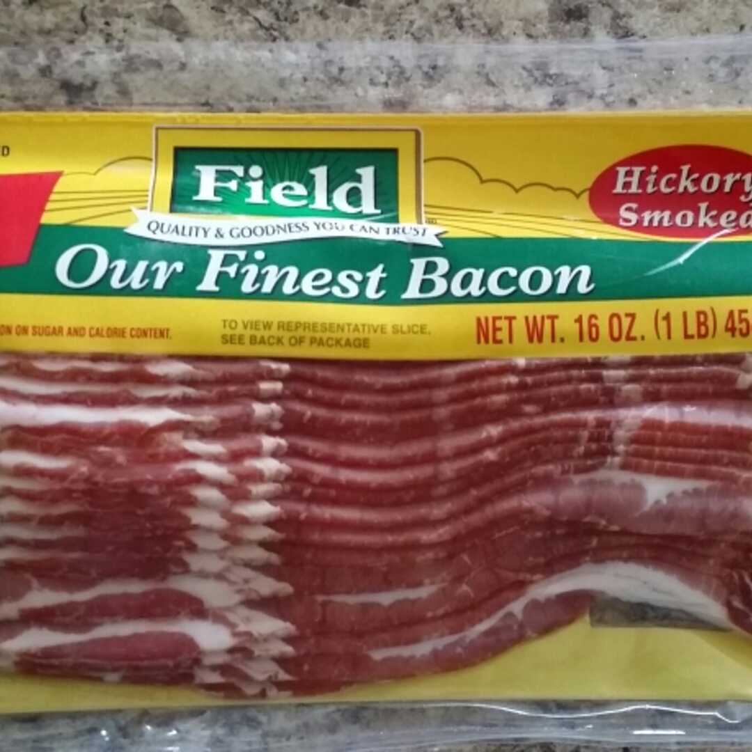 Field No Sugar Added Bacon