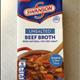 Swanson Unsalted Beef Broth