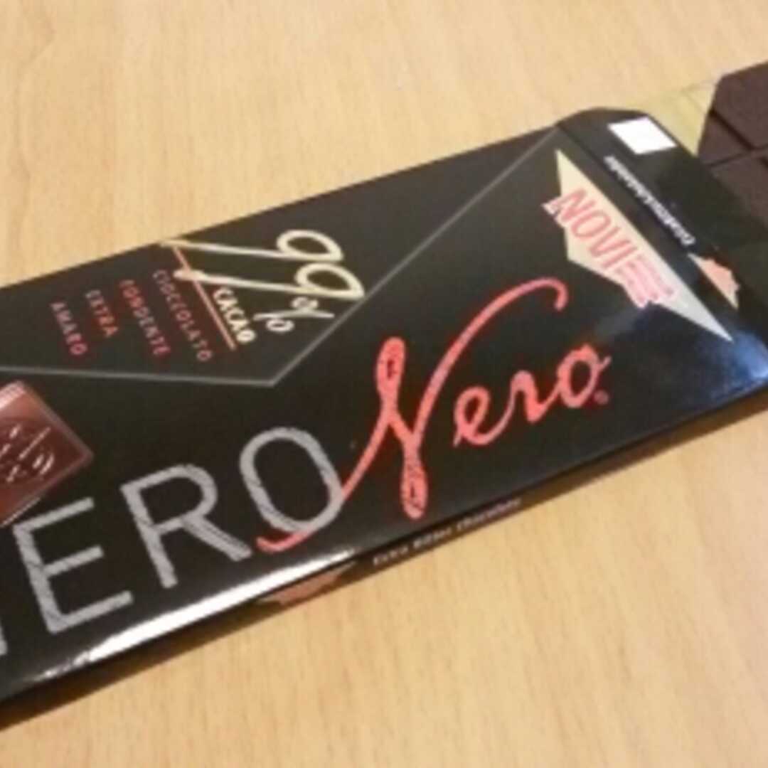 Novi Cioccolato Fondente Extra Amaro 99%