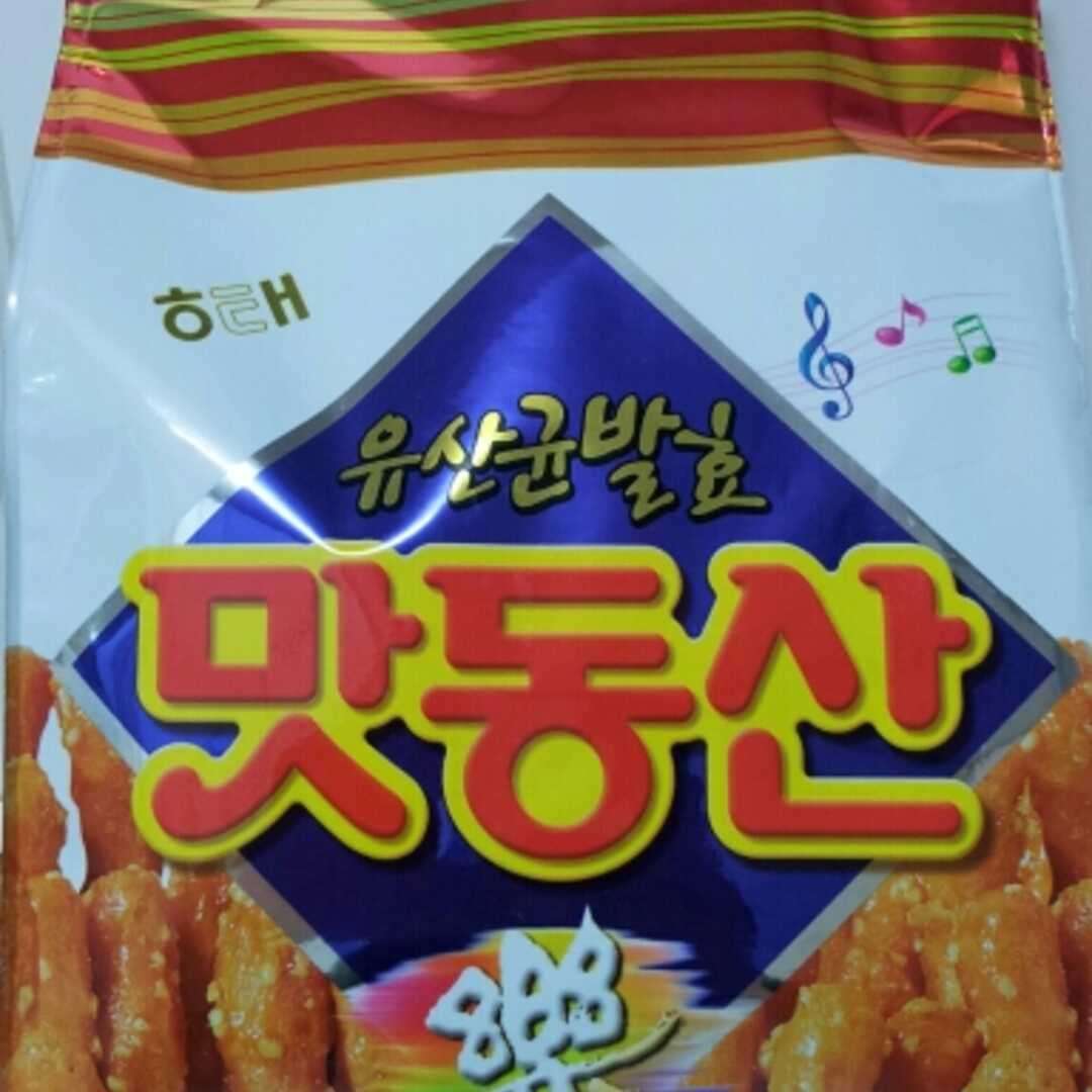 해태 맛동산