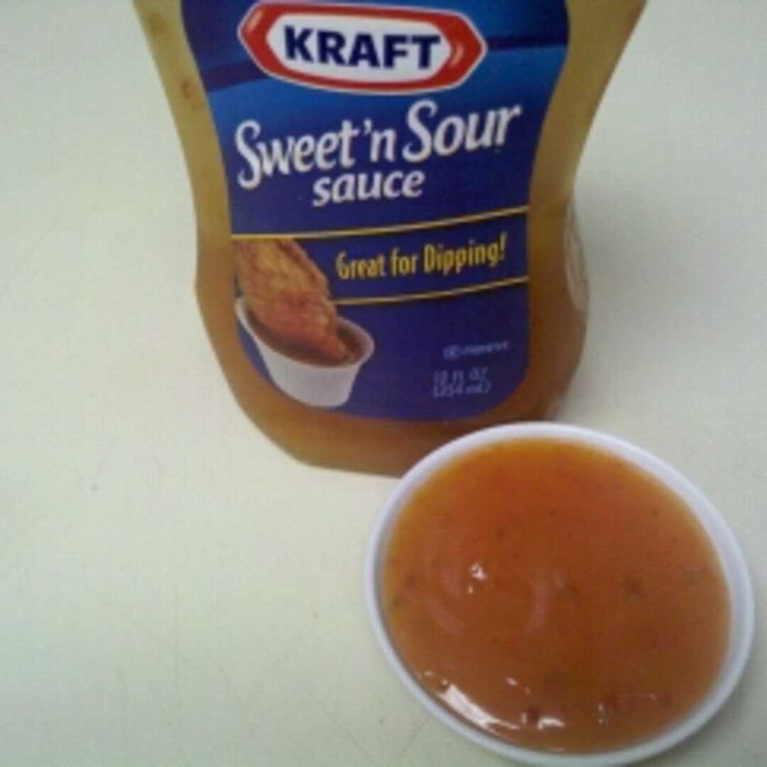 Kraft Sweet 'n Sour Sauce