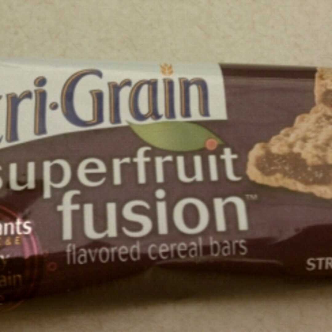 Kellogg's Nutri-Grain Superfruit Fusion Cereal Bar - Strawberry Acai