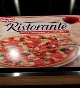 Dr. Oetker Ristorante Pizza Formaggi & Pomodori