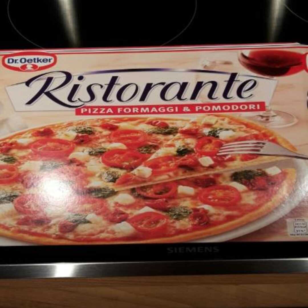 Dr. Oetker Ristorante Pizza Formaggi & Pomodori