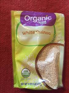 Great Value Organic White Quinoa