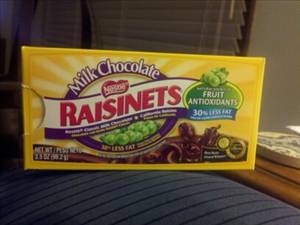 Nestle Raisinets