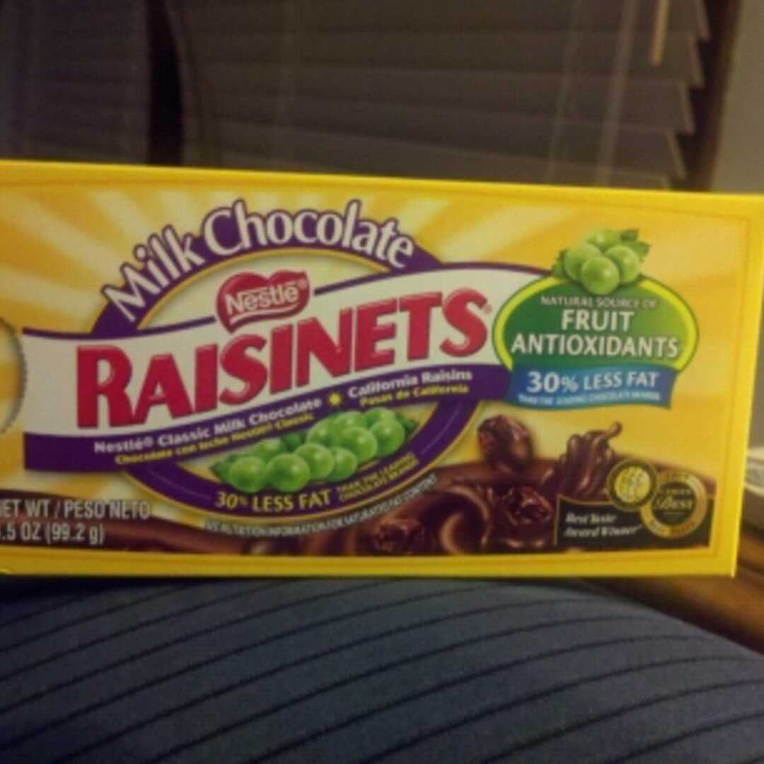 Nestle Raisinets