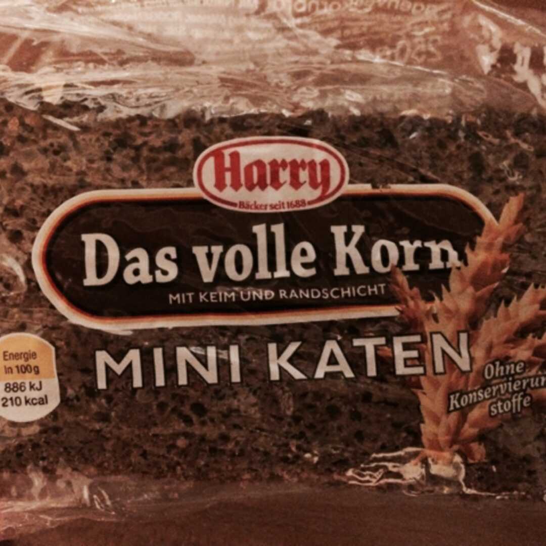Harry Das Volle Korn Mini-Katen