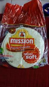 Mission Fajita Grande Flour Tortillas
