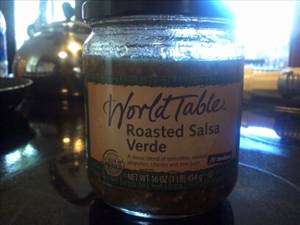 World Table Roasted Salsa Verde