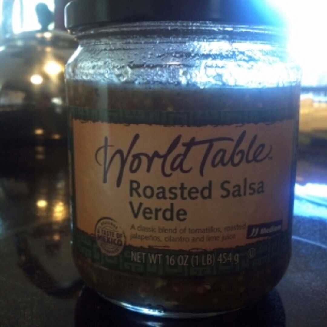World Table Roasted Salsa Verde