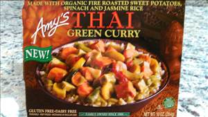 Amy's Thai Green Curry