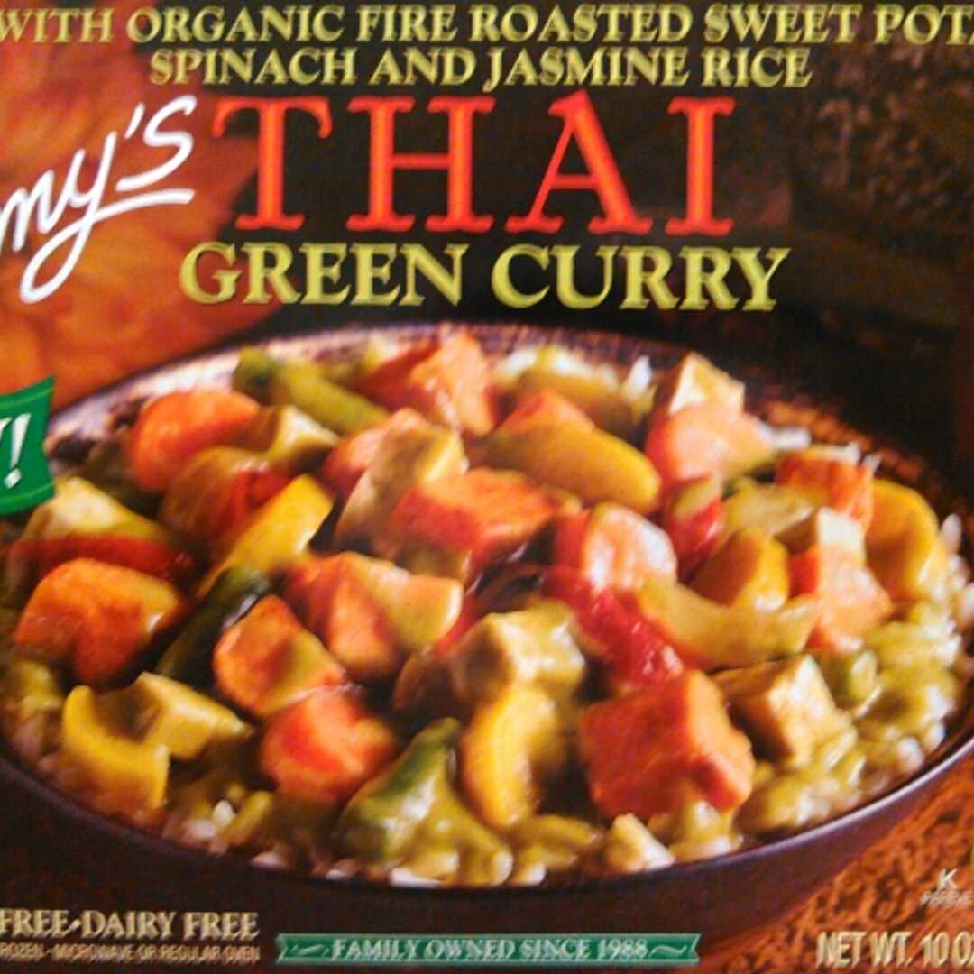 Amy's Thai Green Curry