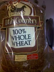 Stroehmann 100% Whole Wheat Bread