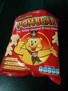 Pom-Bear Crisps