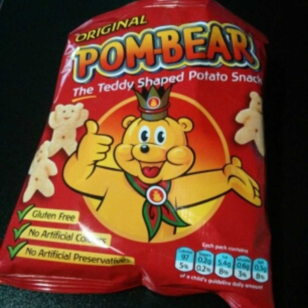 Pom-Bear Crisps