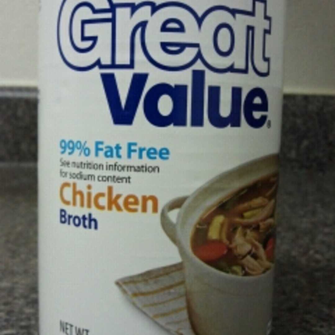 Great Value Chicken Broth