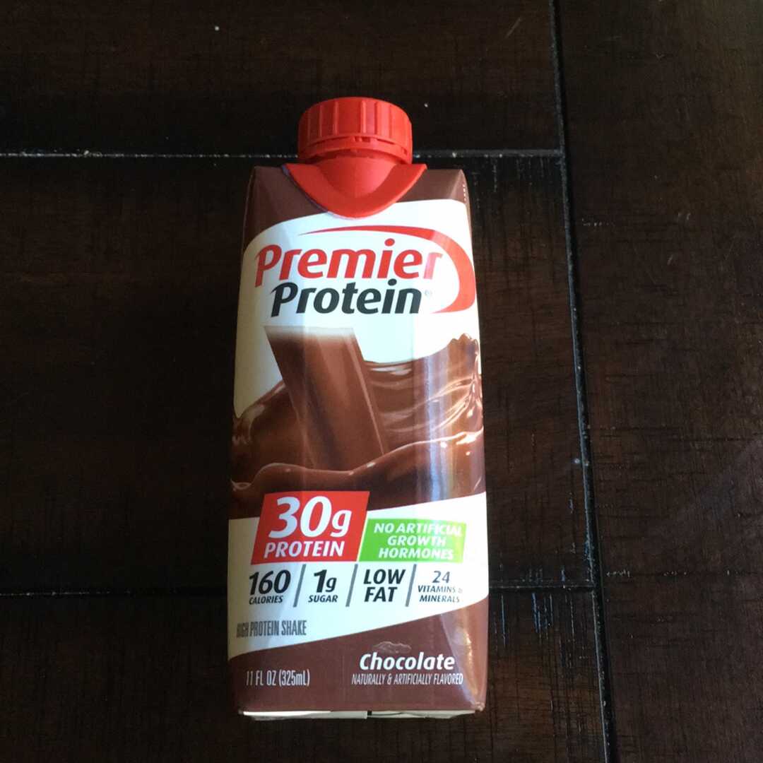 Premier Nutrition High Protein Shake - Chocolate