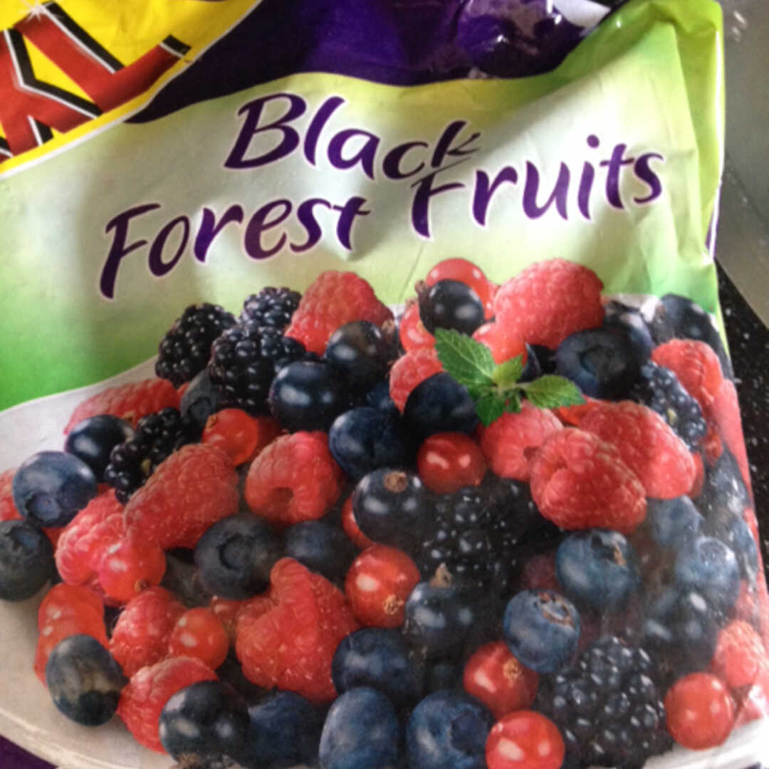 Lidl Black Forest Fruits