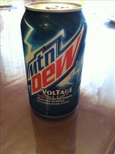 Mountain Dew Voltage (Can)