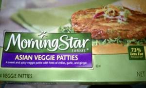 Morningstar Farms Asian Veggie Patties