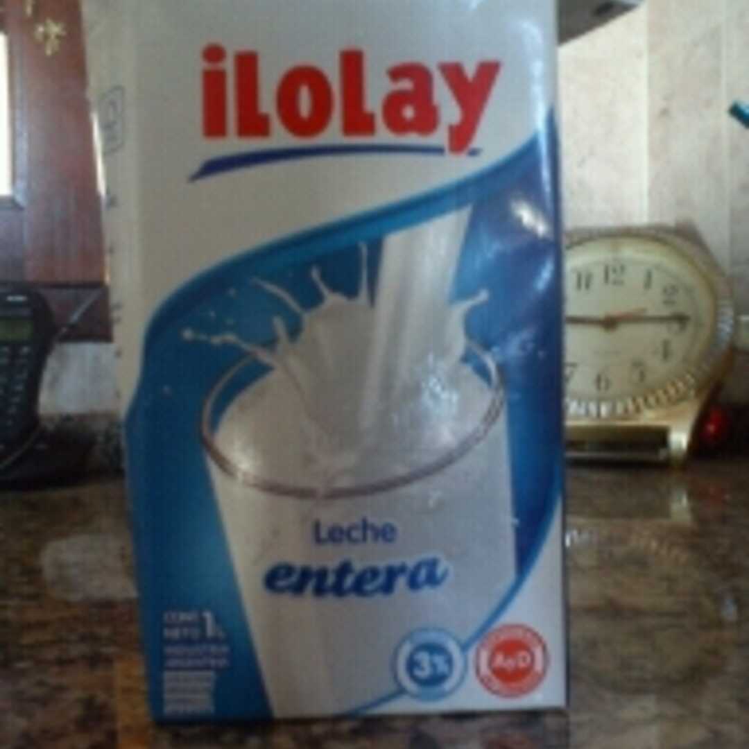 Ilolay Leche Entera