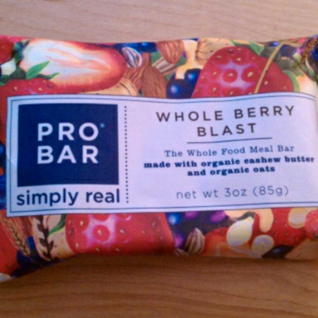 PROBAR Whole Berry Blast Bar