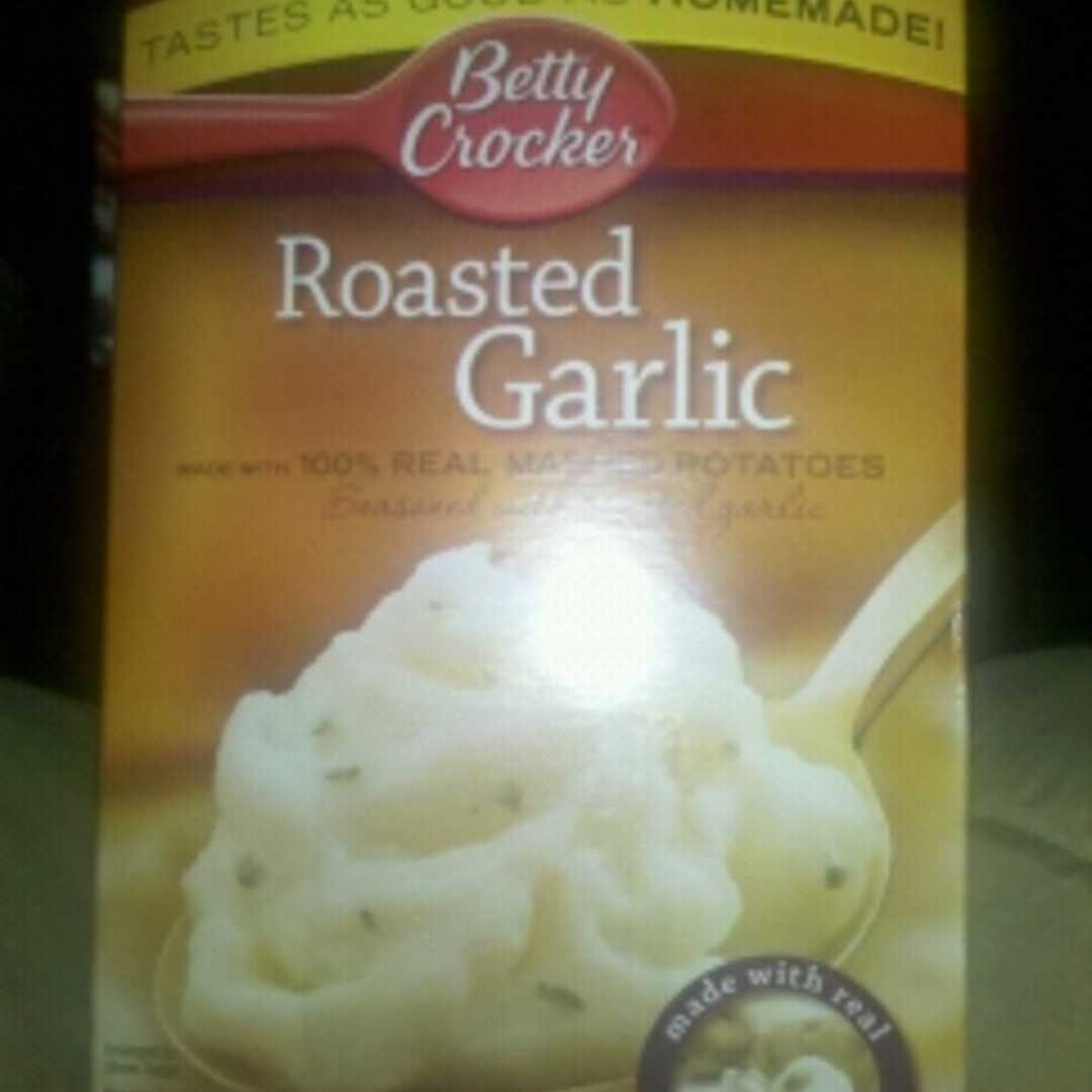 Betty Crocker Roasted Garlic 100% Real Potatoes