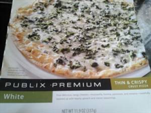 Publix Premium White Thin & Crispy Crust Pizza