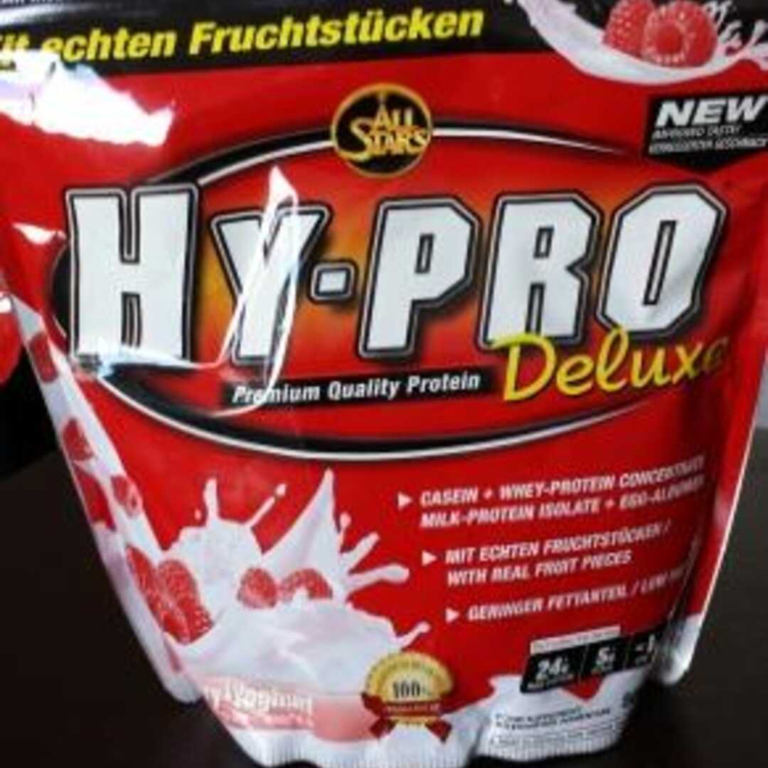 All Stars Hy-pro Deluxe Himbeer-Joghurt