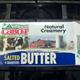 Cabot Natural Creamery Salted Butter