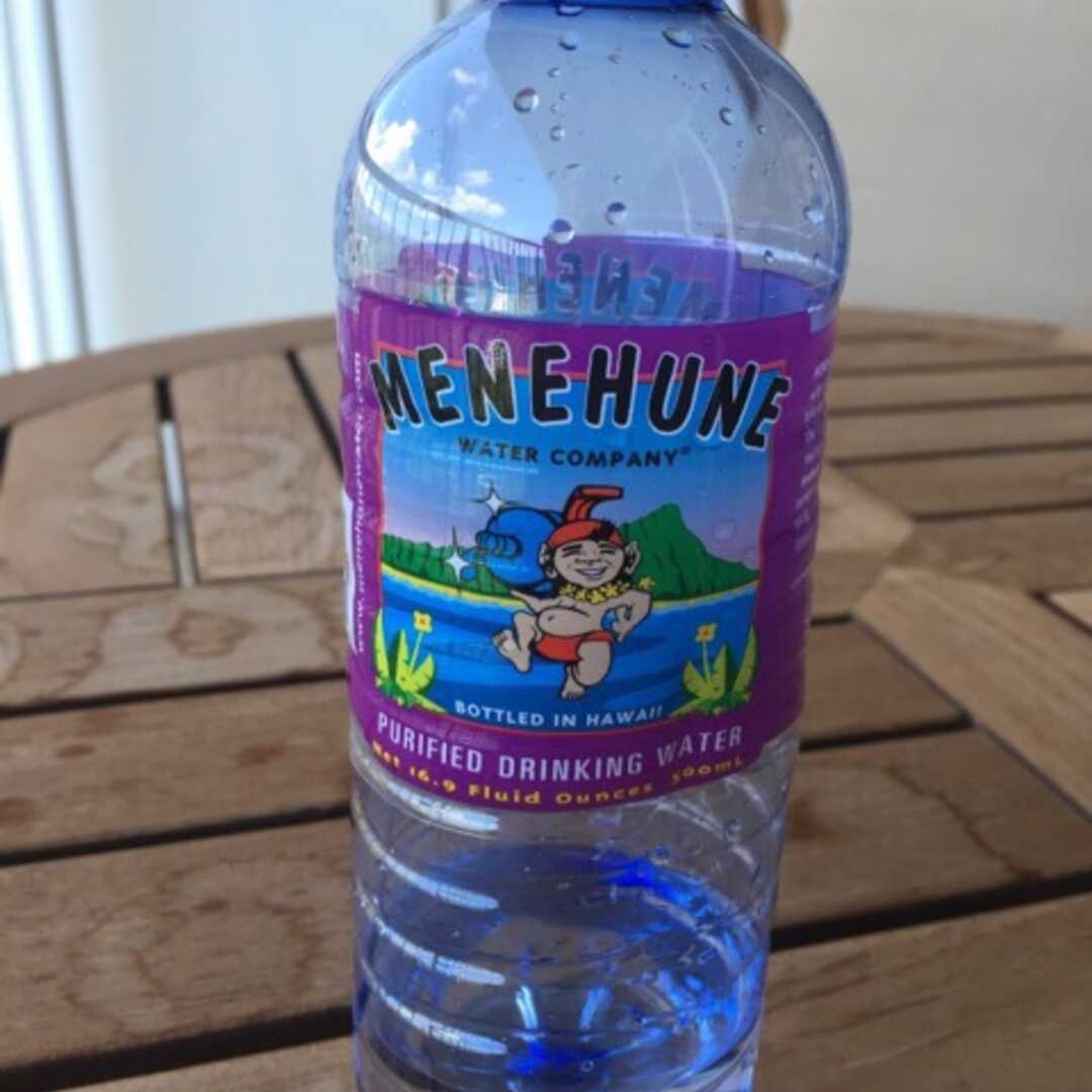 Menehune Water Company Purified Drinking Water