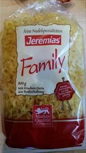 Jeremias Family Nudeln