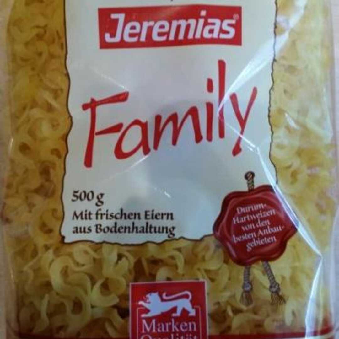 Jeremias Family Nudeln