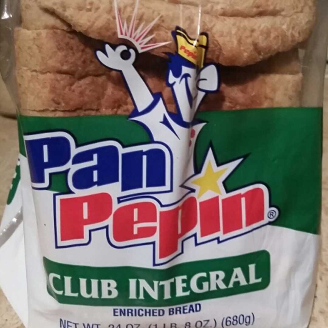 Pan Pepin Club Integral Bread