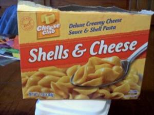 Cheese Club Shells & Cheese