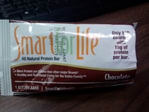 Smart for Life Chocolate Protein Bar