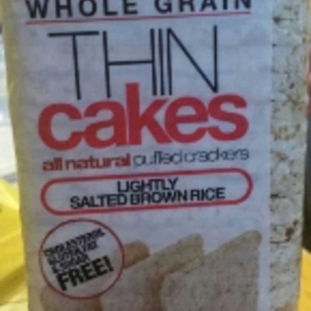Suzie's Whole Grain Thin Cakes