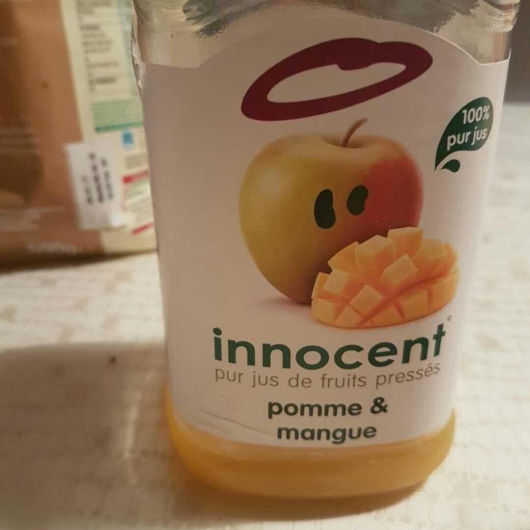 Innocent Pomme et Mangue