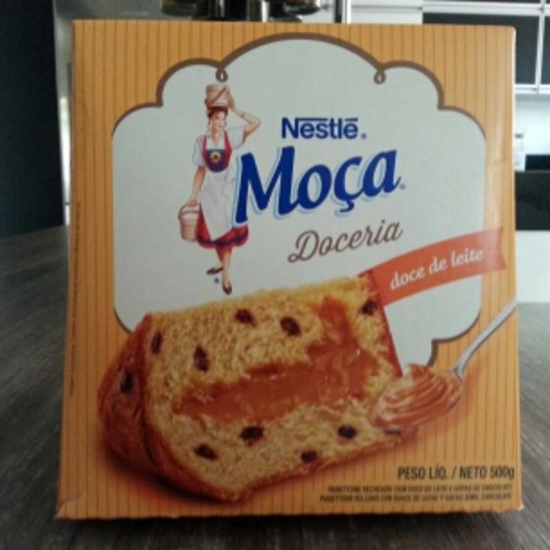 Nestlé Panettone Moça Doce de Leite
