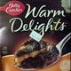 Betty Crocker Warm Delights - Molten Caramel Cake