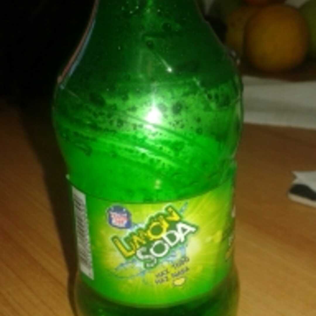CCU Limón Soda