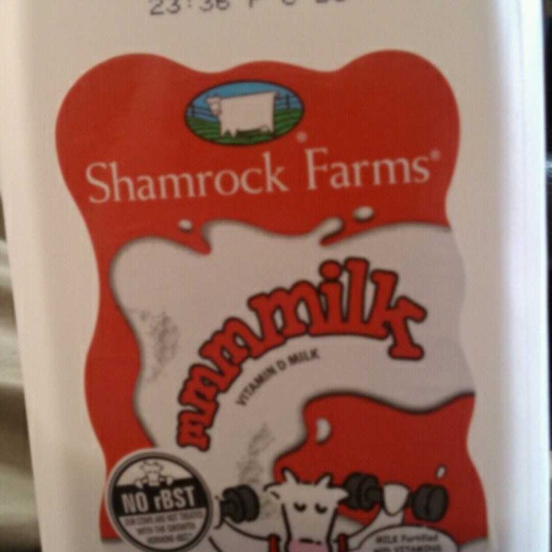 Shamrock Farms Vitamin D Mmmmilk